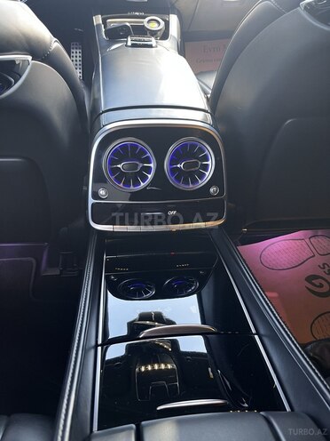 Mercedes S 560 4MATIC 2017, 70,000 km - 4.0 л - Bakı