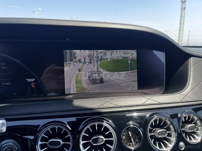 Mercedes S 560 4MATIC 2017, 70,000 km - 4.0 л - Bakı