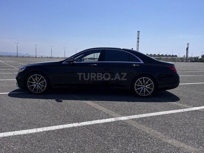 Mercedes S 560 4MATIC 2017, 70,000 km - 4.0 л - Bakı