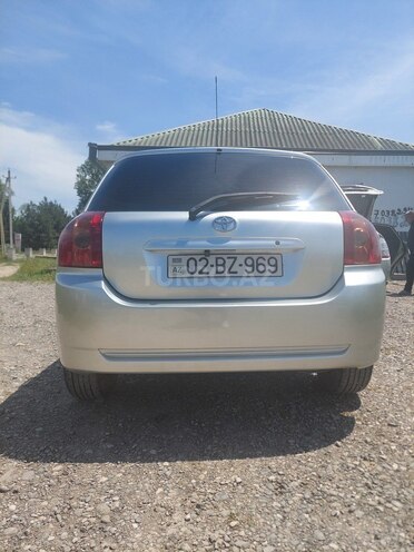 Toyota Corolla 2006, 235,150 km - 1.4 l - Ağcabədi