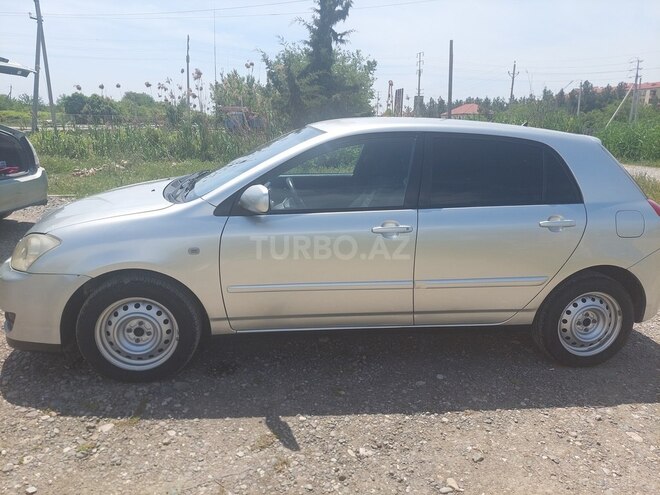 Toyota Corolla 2006, 235,150 km - 1.4 l - Ağcabədi