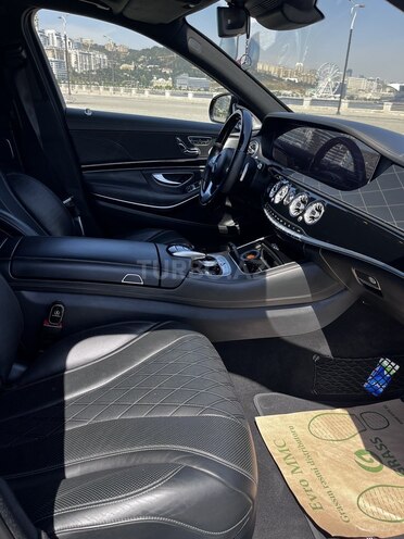 Mercedes S 560 4MATIC 2017, 70,000 km - 4.0 л - Bakı