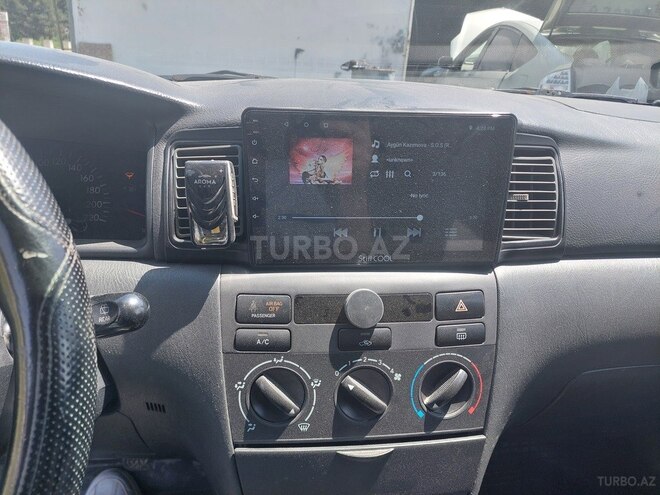 Toyota Corolla 2006, 235,150 km - 1.4 l - Ağcabədi