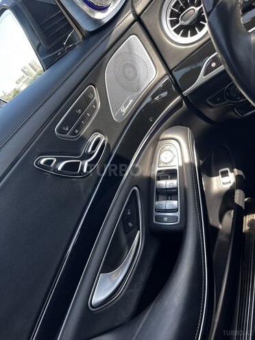 Mercedes S 560 4MATIC 2017, 70,000 km - 4.0 л - Bakı