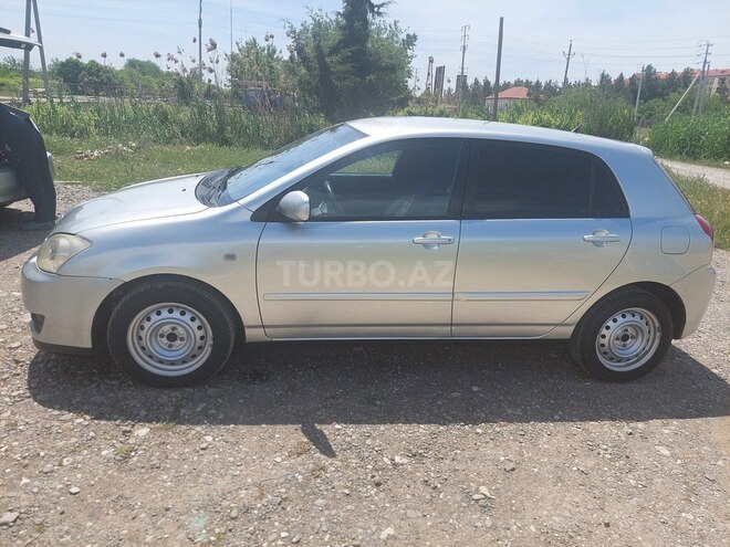 Toyota Corolla 2006, 235,150 km - 1.4 l - Ağcabədi