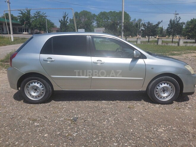 Toyota Corolla 2006, 235,150 km - 1.4 l - Ağcabədi