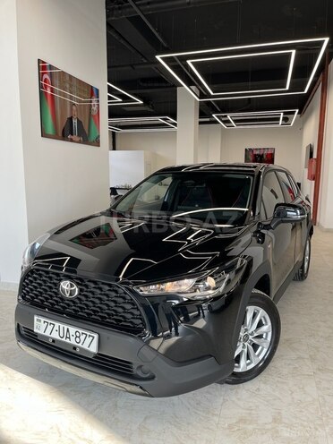 Toyota Corolla Cross 2024, 1,000 km - 2.0 л - Bakı