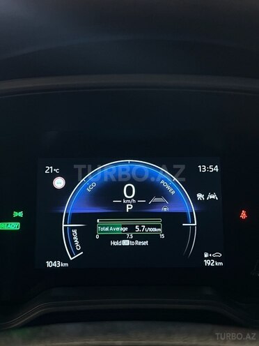 Toyota Corolla Cross 2024, 1,000 km - 2.0 л - Bakı