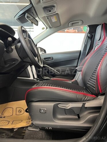 Toyota Corolla Cross 2024, 1,000 km - 2.0 л - Bakı