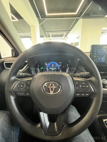 Toyota Corolla Cross 2024, 1,000 km - 2.0 л - Bakı
