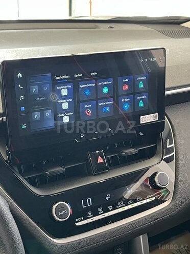 Toyota Corolla Cross 2024, 1,000 km - 2.0 л - Bakı