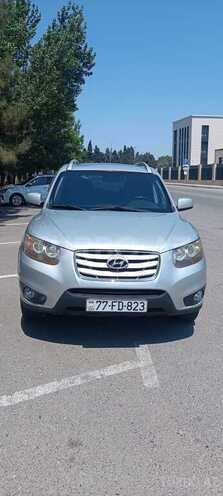 Hyundai Santa Fe 2009, 302,800 km - 2.0 l - Bakı