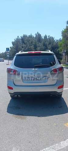Hyundai Santa Fe 2009, 302,800 km - 2.0 l - Bakı