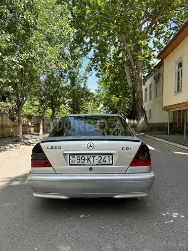 Mercedes C 220 d 1998, 271,889 km - 2.2 л - Gəncə