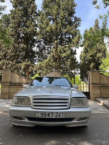 Mercedes C 220 d 1998, 271,889 km - 2.2 л - Gəncə