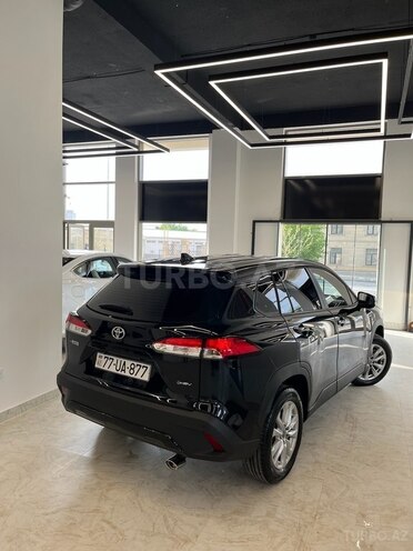 Toyota Corolla Cross 2024, 1,000 km - 2.0 л - Bakı