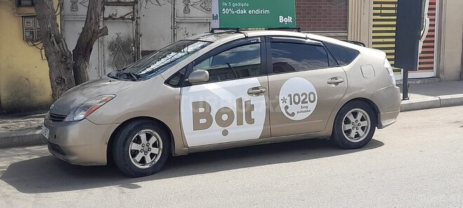 Toyota Prius 2007, 350,000 km - 1.5 l - Gəncə