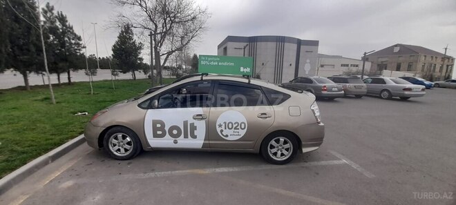Toyota Prius 2007, 350,000 km - 1.5 l - Gəncə