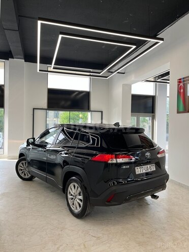 Toyota Corolla Cross 2024, 1,000 km - 2.0 л - Bakı