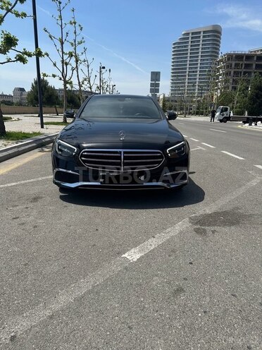 Mercedes E 200 2022, 91,000 km - 2.0 l - Bakı