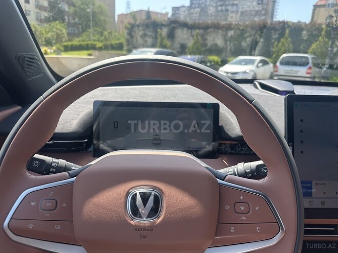 Changan  2025, 0 km - 1.5 l - Bakı