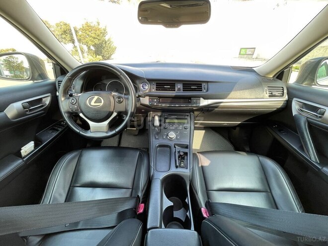 Lexus CT 200h 2014, 153,000 km - 1.8 l - Bakı