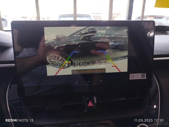 Toyota Corolla Cross 2025, 0 km - 2.0 л - Bakı