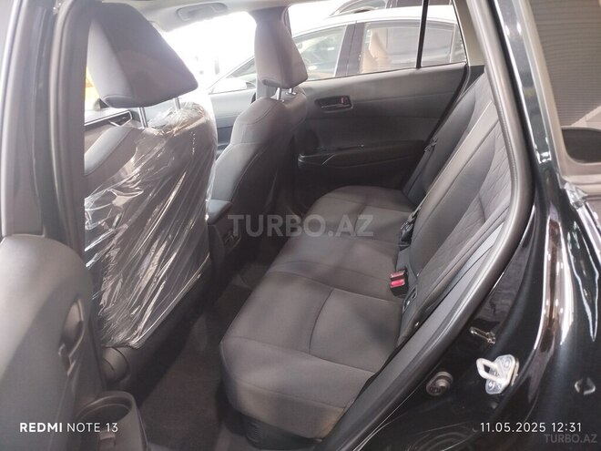 Toyota Corolla Cross 2025, 0 km - 2.0 л - Bakı