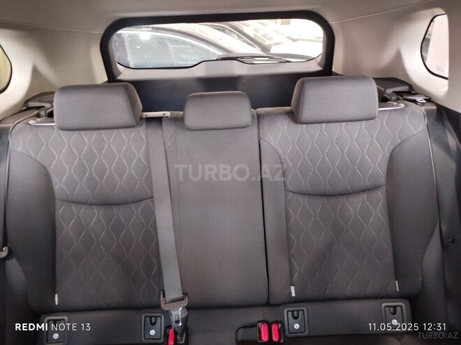 Toyota Corolla Cross 2025, 0 km - 2.0 л - Bakı