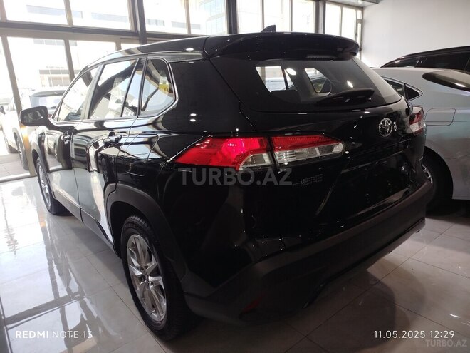 Toyota Corolla Cross 2025, 0 km - 2.0 л - Bakı