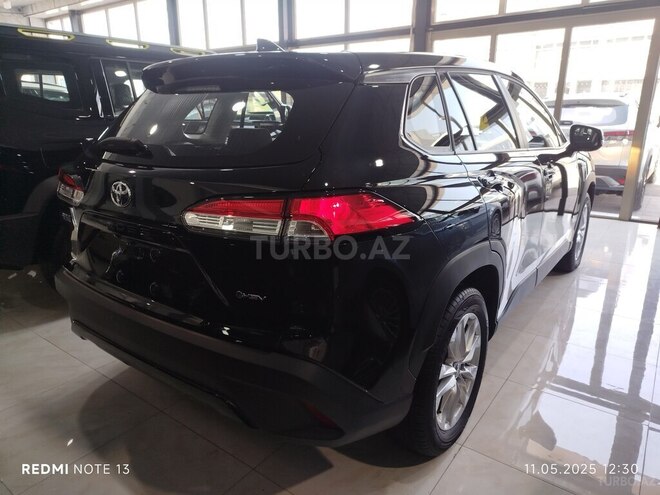 Toyota Corolla Cross 2025, 0 km - 2.0 л - Bakı