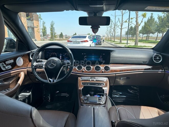 Mercedes E 200 2022, 91,000 km - 2.0 l - Bakı