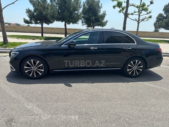 Mercedes E 200 2022, 91,000 km - 2.0 l - Bakı
