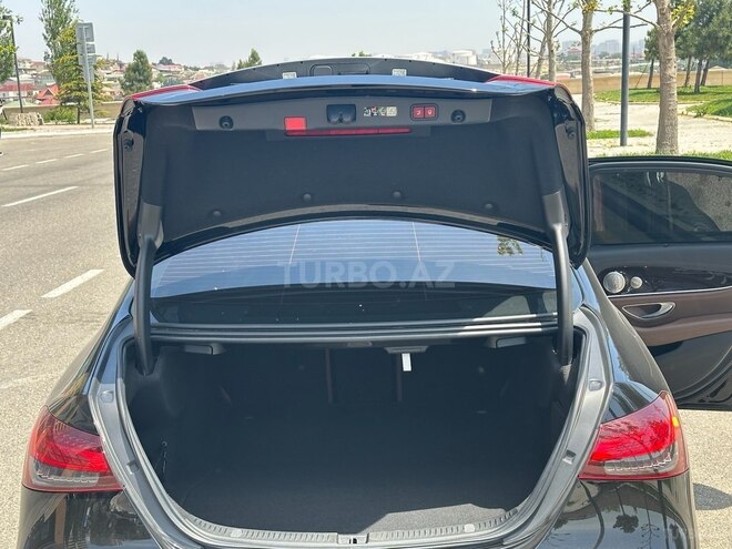 Mercedes E 200 2022, 91,000 km - 2.0 l - Bakı