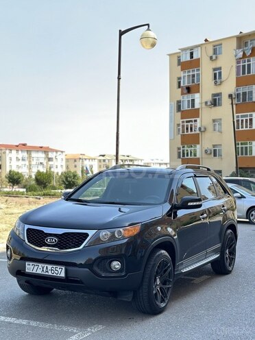 Kia Sorento 2011, 207,000 km - 2.0 l - Bakı