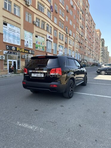 Kia Sorento 2011, 207,000 km - 2.0 l - Bakı