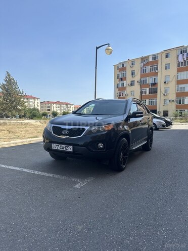 Kia Sorento 2011, 207,000 km - 2.0 l - Bakı
