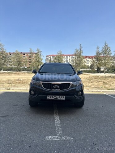 Kia Sorento 2011, 207,000 km - 2.0 l - Bakı