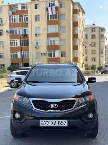 Kia Sorento 2011, 207,000 km - 2.0 l - Bakı