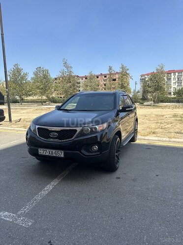 Kia Sorento 2011, 207,000 km - 2.0 l - Bakı
