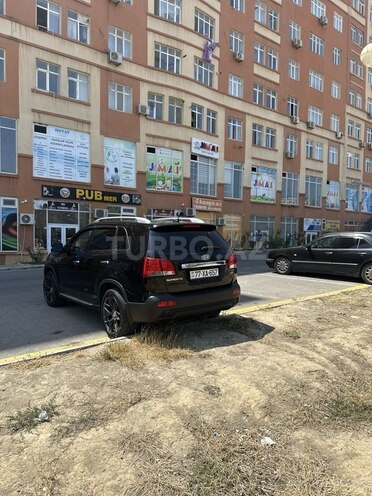 Kia Sorento 2011, 207,000 km - 2.0 l - Bakı