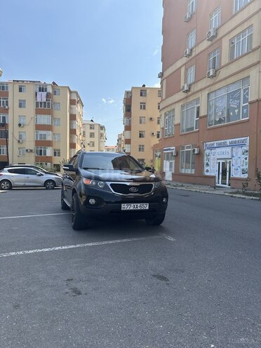 Kia Sorento 2011, 207,000 km - 2.0 l - Bakı