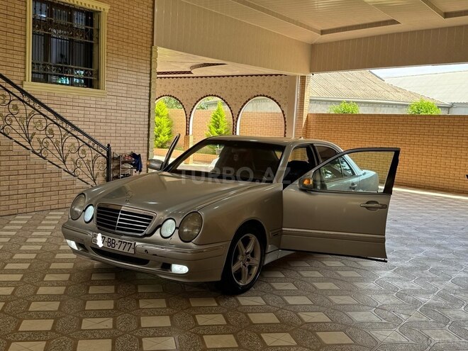 Mercedes E 220 d 1999, 400,000 km - 2.0 l - Bakı