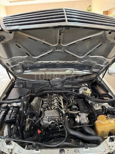Mercedes E 220 d 1999, 400,000 km - 2.0 l - Bakı
