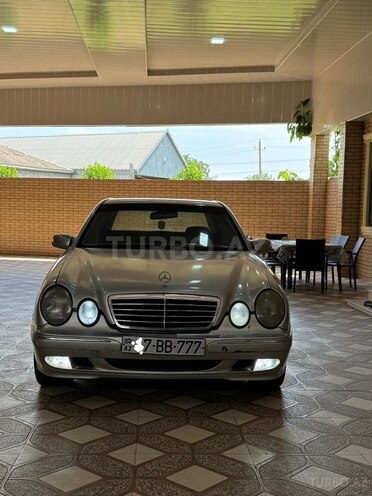 Mercedes E 220 d 1999, 400,000 km - 2.0 l - Bakı