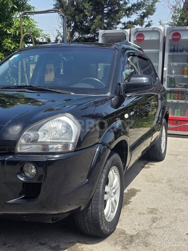 Hyundai Tucson 2007, 289,000 km - 2.0 l - Bakı