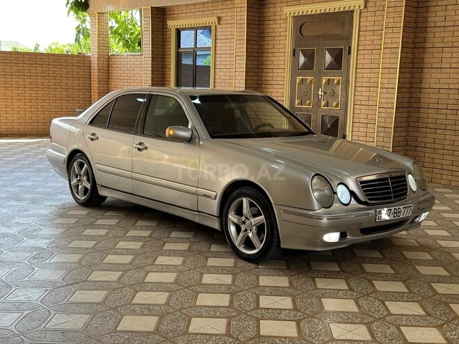 Mercedes E 220 d 1999, 400,000 km - 2.0 l - Bakı