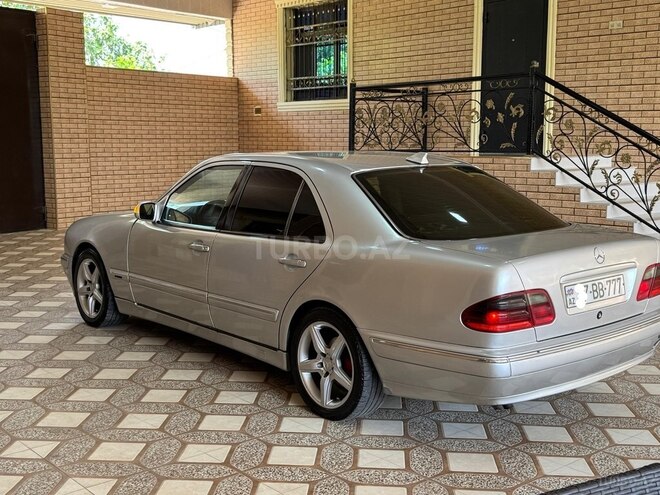 Mercedes E 220 d 1999, 400,000 km - 2.0 l - Bakı