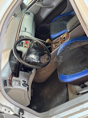 Mercedes E 220 d 1999, 400,000 km - 2.0 l - Bakı