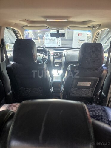 Hyundai Tucson 2007, 289,000 km - 2.0 l - Bakı